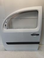 PORTIER LINKS VOOR Renault Kangoo Express (FW) (01-2008/-), Gebruikt, Links, Renault, Deur