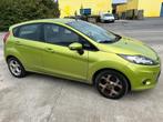 Ford Fiesta 1.2 Essence, Auto's, Ford, Bedrijf, Handgeschakeld, 5 deurs, Fiësta