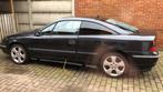 calibra v6, Auto's, 4 zetels, Zwart, Zwart, Leder