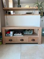 Salontafel, Huis en Inrichting, Kasten |Televisiemeubels, Ophalen, Gebruikt, 50 tot 100 cm, Landelijk