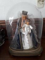 Mariabeeld stolp, Antiek en Kunst, Antiek | Religieuze voorwerpen, Ophalen