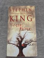 STEPHEN KING - FINDERS KEEPERS, Boeken, Ophalen, Gelezen, STEPHEN KING