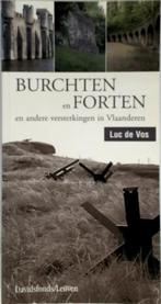 Burchten en forten en andere versterkingen in Vlaanderen, Boeken, Geschiedenis | Nationaal, Ophalen of Verzenden, Gelezen