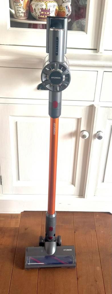 Aspirateur balai sans fil Hyundai ! (DIRE), Electroménager, Aspirateurs, Comme neuf, Aspirateur, Moins de 1 200 watts, Réservoir