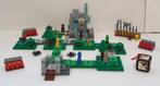 Lego - Heroica - 3858 - Waldurk, Complete set, Ophalen of Verzenden, Lego, Zo goed als nieuw