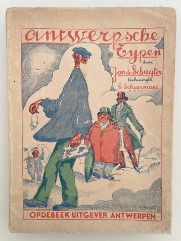 Antwerpsche typen beschikbaar voor biedingen