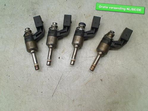 INJECTOR BRANDSTOF Volkswagen Golf VI (5K1) (03C906036F), Auto-onderdelen, Brandstofsystemen, Volkswagen, Gebruikt