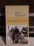 Ward Ruyslinck  - wierook en tranen, Comme neuf, Enlèvement ou Envoi
