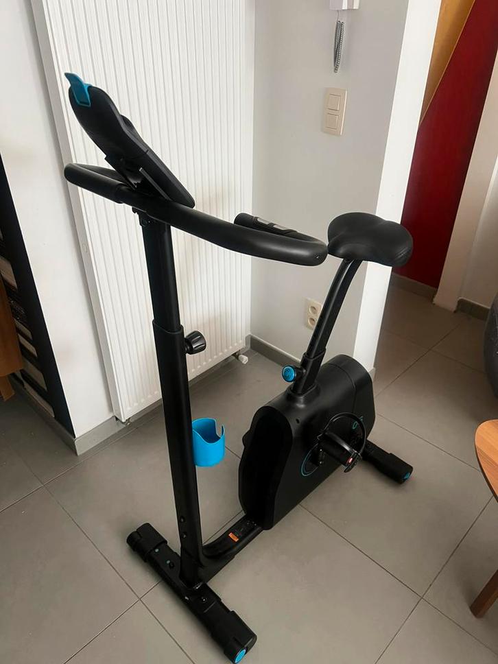 Domyos 500 hometrainer, Sport en Fitness, Fitnessapparatuur, Gebruikt, Hometrainer, Ophalen