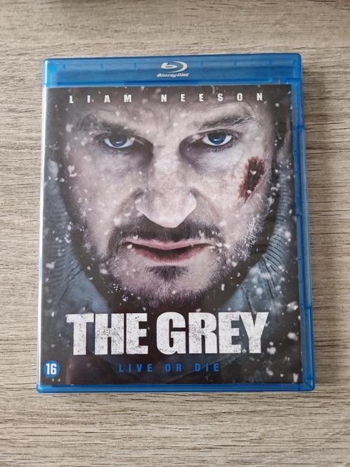 The Grey, Cd's en Dvd's, Blu-ray, Ophalen of Verzenden