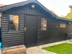 GRATIS groot tuinhuis, Ophalen, Gebruikt, Tuinhuis, 2 ramen