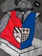 Costume de chevalier taille 116, Enfants & Bébés, Enlèvement ou Envoi, Comme neuf