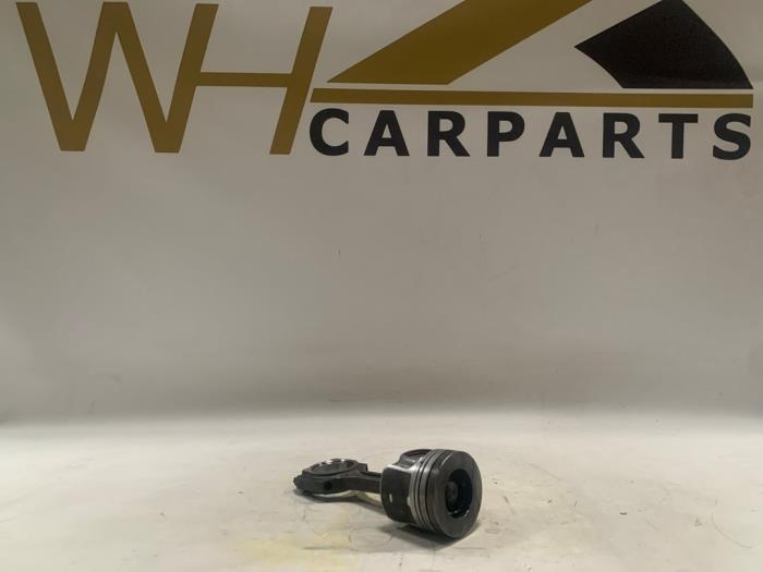 Zuiger van een Ford Transit Custom, Auto-onderdelen, Motor en Toebehoren, Ford, Gebruikt, 3 maanden garantie, Ophalen of Verzenden