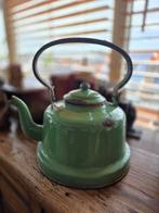 Emaille Theepot, Antiek en Kunst, Ophalen