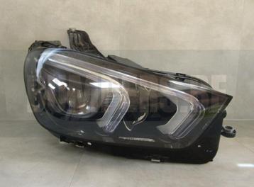 KOPLAMP MERCEDES GLE W167 V167 FULL LED PERFORMANCE 19-23 RE beschikbaar voor biedingen