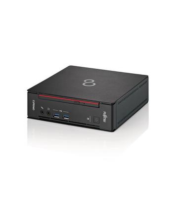 Fujitsu Intel i5 Windows 11 Windows 11 SSD 500/RAM mini-desk beschikbaar voor biedingen