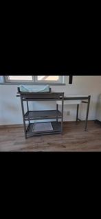 Aankleed-kussen en badje.
Merk: Quax, Ophalen of Verzenden, Gebruikt