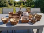 Collectie rietwerk, compleet voor 5 euro, Ophalen