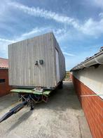 Container volledig met hout bekleed., Tuin en Terras, Ophalen of Verzenden