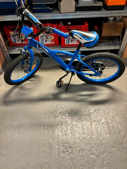 BMX 18inch, Vélos & Vélomoteurs, Vélos | Garçons, Utilisé, 18 pouces, Enlèvement