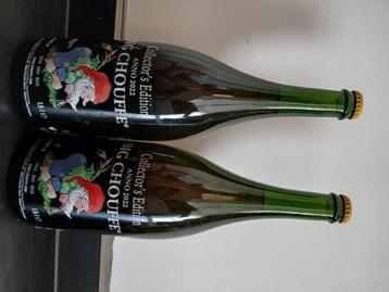 LA CHOUFFE, Enlèvement