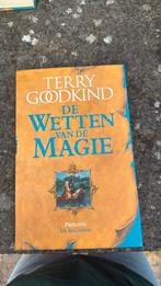 Terry Goodkind - De aflossing, Boeken, Ophalen of Verzenden, Gelezen, Terry Goodkind