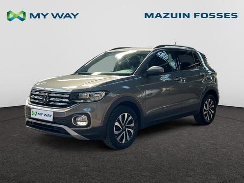 Volkswagen T-Cross T-Cross 1.0 TSI Active OPF DSG, Auto's, Volkswagen, T-Cross, ABS, Airbags, Airconditioning, Boordcomputer, Cruise Control