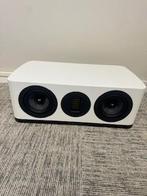 Wharfedale EVO 5 C Vloerstaande Luidspreker | Zijdemat Wit, Niet ingevuld, Nieuw, Niet ingevuld, Niet ingevuld