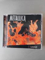CD. Metallica. Charger., Utilisé, Enlèvement ou Envoi