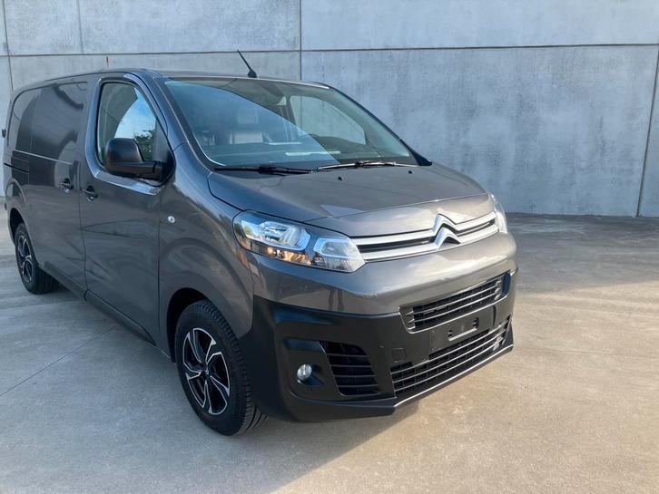 Citroën Jumpy L2H1 2.0hdi‼️3zit,Carplay,Camera‼️1j garantie, Auto's, Bestelwagens en Lichte vracht, Bedrijf, Citroën, Diesel, Euro 6