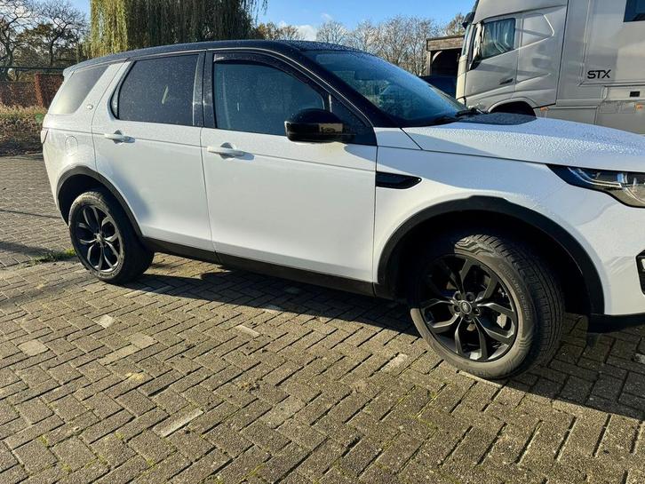 Land rover Discovery sport, Auto's, Land Rover, Particulier, Discovery Sport, Diesel, Euro 6, Automaat, Ophalen