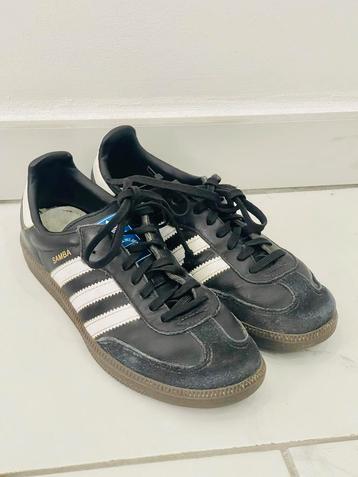 adidas Originals SAMBA OG UNISEX taille 34 beschikbaar voor biedingen