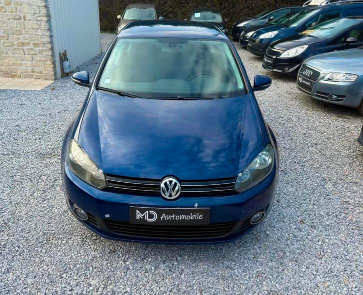 Golf 6, Autos, Volkswagen, Entreprise, Golf, ABS, Essence, Euro 5, Automatique, Enlèvement