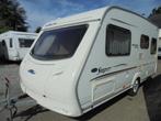 Sprite Super 450,2/2004,4 slp/Frans bed,vrtent,lichtgewicht, Caravans en Kamperen, Rondzit, Particulier, 4 tot 5 meter, Sprite