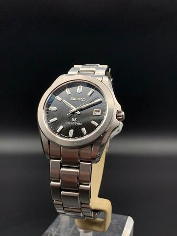 Grand Seiko Tatami Dial (Japaanse versie/uur quickset) beschikbaar voor biedingen