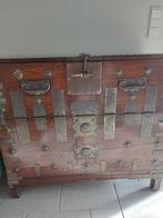 Koreaanse kast, Huis en Inrichting, Gebruikt, 100 tot 150 cm, Met deur(en), 25 tot 50 cm