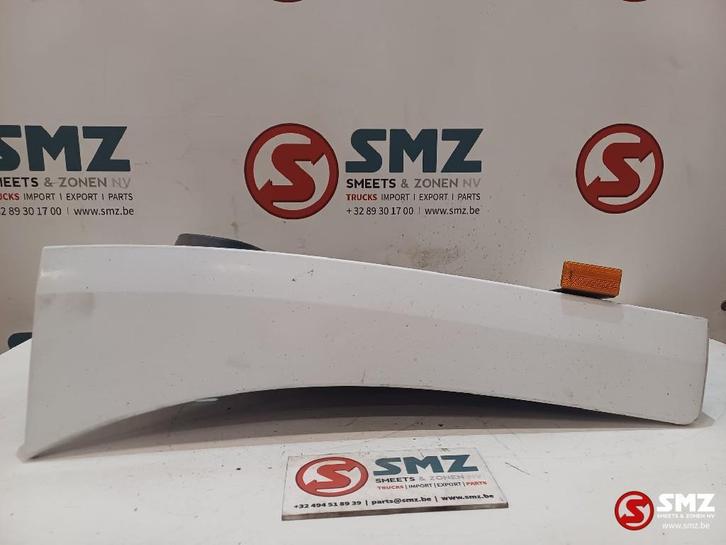 Occ spatbord linksvooraan Mercedes, Auto-onderdelen, Vrachtwagen-onderdelen, Mercedes-Benz, Carrosserie en Plaatwerk, Gebruikt