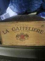 Vin, Collections, Pleine, Comme neuf, Enlèvement, Vin rouge