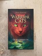 Erin Hunter - De wildernis in (boek 1 van serie 1), Ophalen, Erin Hunter, Zo goed als nieuw, Fictie