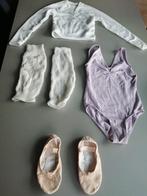 balletkledij meisje 6-7 jaar, Sport en Fitness, Ophalen of Verzenden, Zo goed als nieuw, Kleding