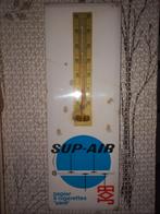 Glacoide thermometer Job blaadjes werkend 1950, Verzamelen, Merken en Reclamevoorwerpen, Ophalen of Verzenden, Zo goed als nieuw