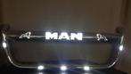 Nieuwe RVS frontbeugel voor MAN met logo en verlichting, Auto-onderdelen, Ophalen of Verzenden, Nieuw, MAN, Ophanging en Onderstel