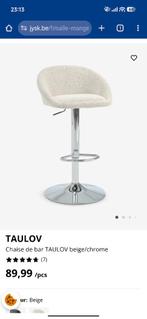 Chaise haute bar acheter chez JYSK 90 euro, Maison & Meubles, Enlèvement, Neuf