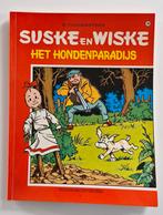 Suske en Wiske Het Hondenparadijs 1971 NIEUWSTAAT, Ophalen of Verzenden, Nieuw