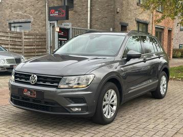 VW Tiguan 1.5 TSI -150PK -  55.552KM -360 Camera-Veel opties beschikbaar voor biedingen