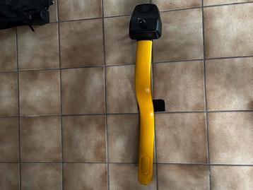 Stuurslot Stoplock Pro beschikbaar voor biedingen