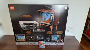 71374 Nintendo Entertainment Lego  beschikbaar voor biedingen