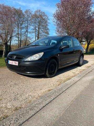 Peugeot 307 beschikbaar voor biedingen
