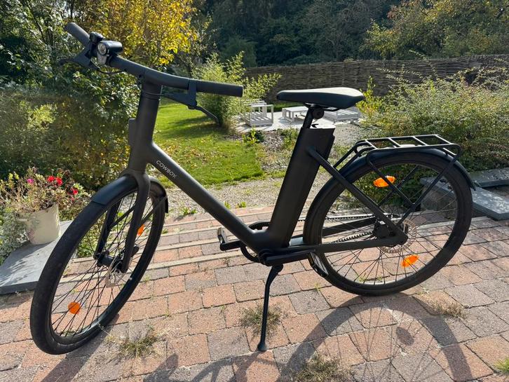 Cowboy 4 ST+ elektrische fiets - 2022 (weinig gebruikt), Fietsen en Brommers, Elektrische fietsen, Zo goed als nieuw, Cowboy, Ophalen