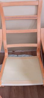 Poang onderstel, Ophalen, Gebruikt